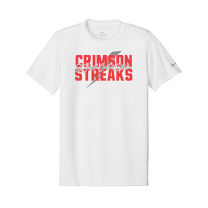 SJCC/BHCS (SJAS-25) Nike Team rLegend Tee Unisex, Youth and Ladies (NKDX8730/NKDX8734) DTF