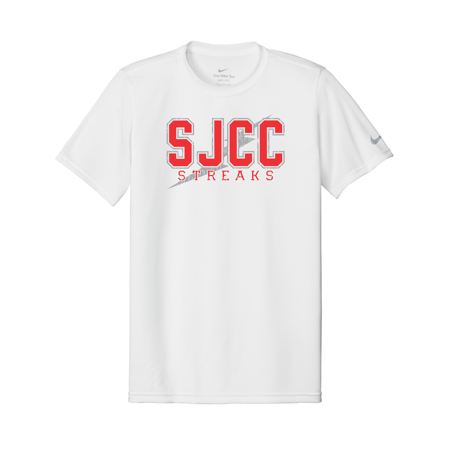 SJCC/BHCS (SJAS-18) Nike Team rLegend Tee Unisex, Youth and Ladies (NKDX8730/NKDX8734) DTF