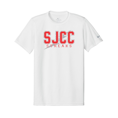SJCC/BHCS (SJAS-18) Nike Team rLegend Tee Unisex, Youth and Ladies (NKDX8730/NKDX8734) DTF