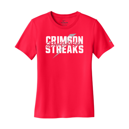 SJCC/BHCS (SJAS-25) Nike Team rLegend Tee Unisex, Youth and Ladies (NKDX8730/NKDX8734) DTF