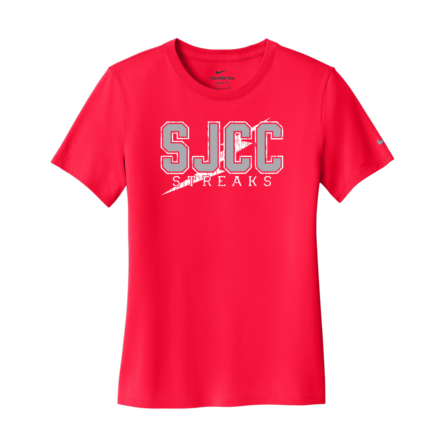 SJCC/BHCS (SJAS-18) Nike Team rLegend Tee Unisex, Youth and Ladies (NKDX8730/NKDX8734) DTF