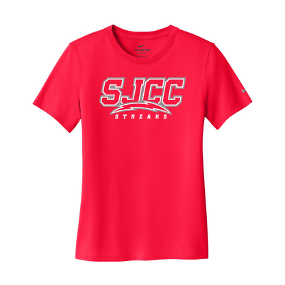 SJCC/BHCS (SJAS-16) Nike Team rLegend Tee Unisex, Youth and Ladies (NKDX8730/NKDX8734) DTF