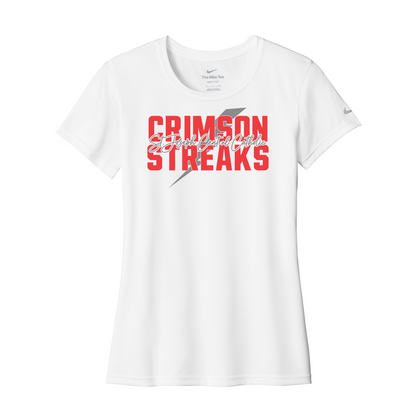 SJCC/BHCS (SJAS-25) Nike Team rLegend Tee Unisex, Youth and Ladies (NKDX8730/NKDX8734) DTF