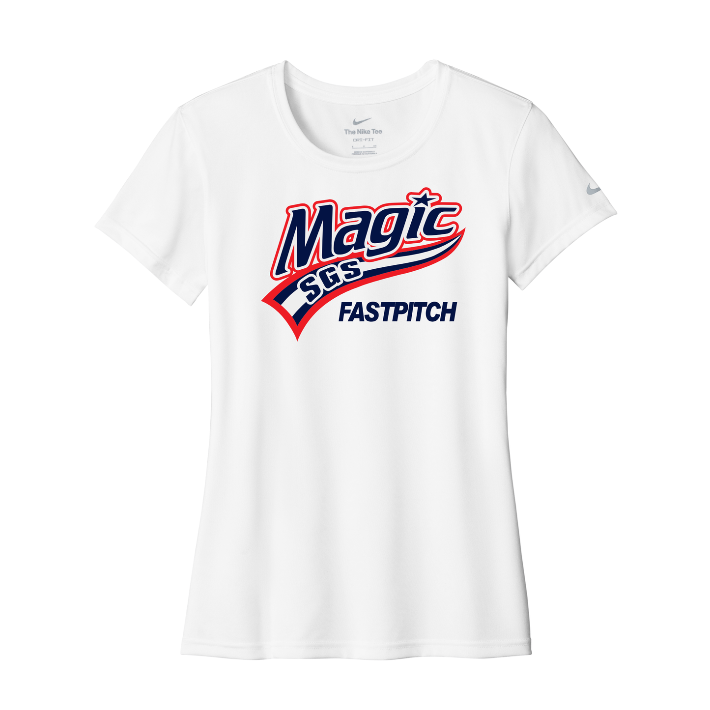 Magic Fastpitch Nike Dri-FIT Legend Tee LADIES (NKDX8734)