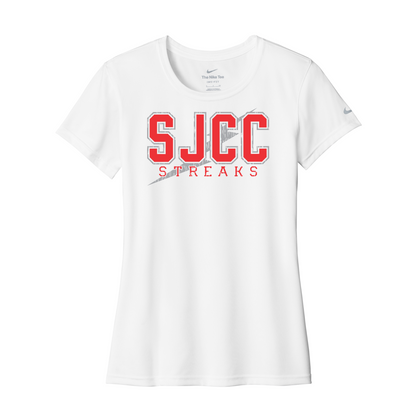 SJCC/BHCS (SJAS-18) Nike Team rLegend Tee Unisex, Youth and Ladies (NKDX8730/NKDX8734) DTF