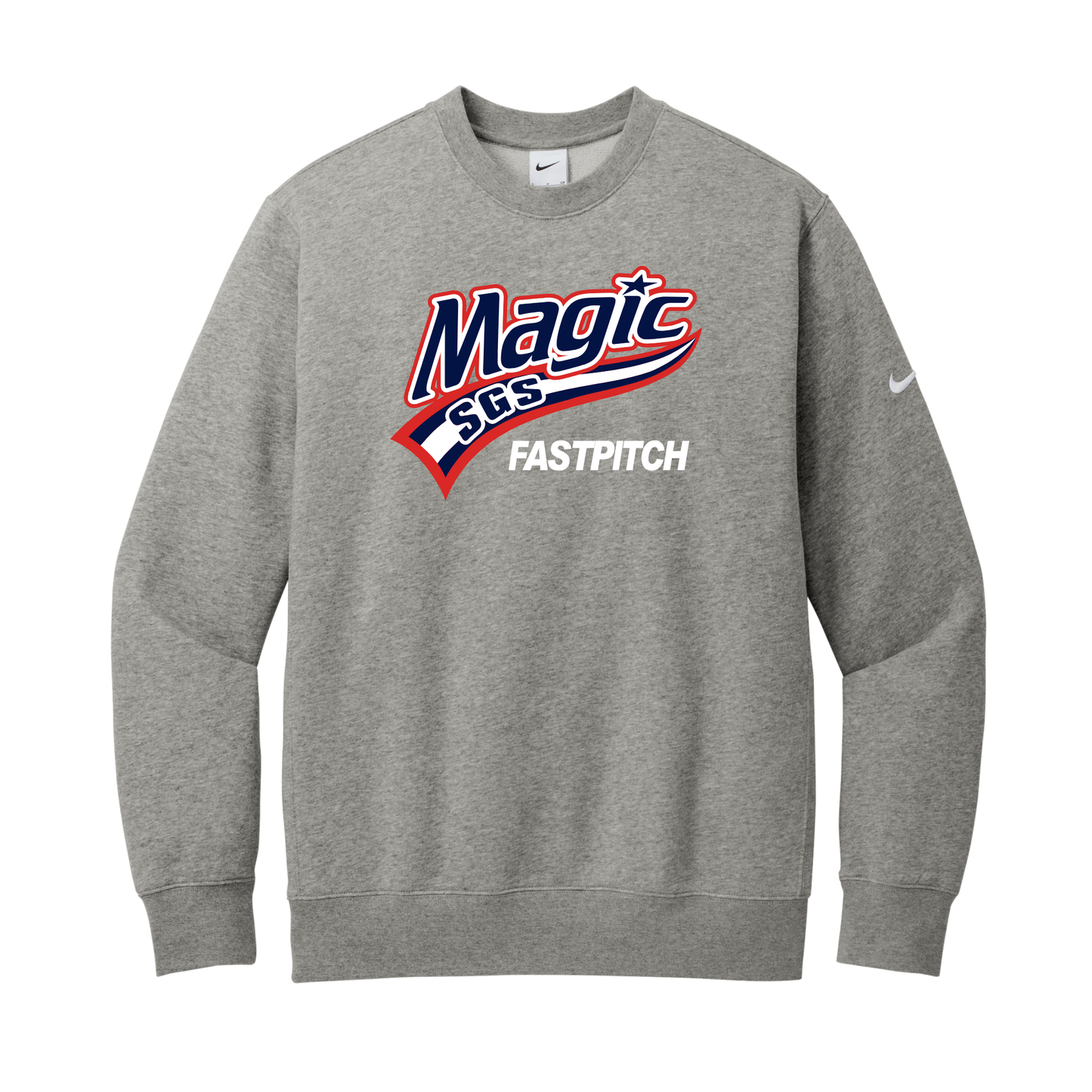 Magic Fastpitch Nike Crewneck Sweatshirt (NKFD9863)