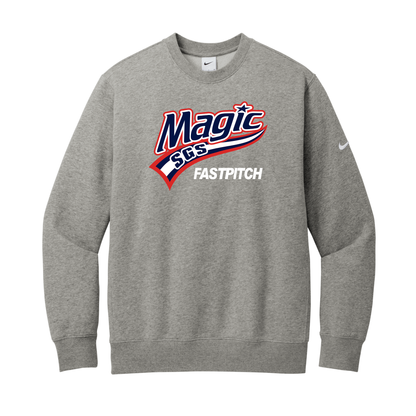 Magic Fastpitch Nike Crewneck Sweatshirt (NKFD9863)