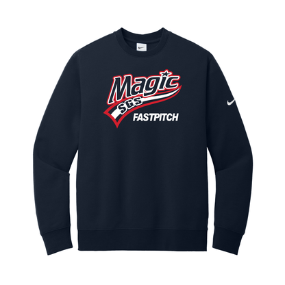 Magic Fastpitch Nike Crewneck Sweatshirt (NKFD9863)