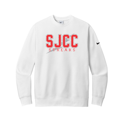SJCC/BHCS (SJAS-18) Nike Crewneck Sweatshirt (NKFD9863)