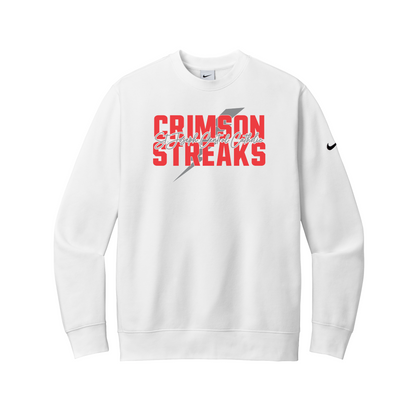 SJCC/BHCS (SJAS-25) Nike Crewneck Sweatshirt (NKFD9863)