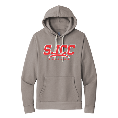 SJCC/BHCS (SJAS-16) Next Level Apparel® Unisex Santa Cruz Pullover Hoodie (NL9303)