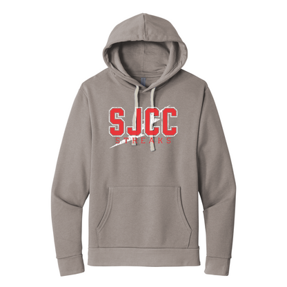 SJCC/BHCS (SJAS-18) Next Level Apparel® Unisex Santa Cruz Pullover Hoodie (NL9303)