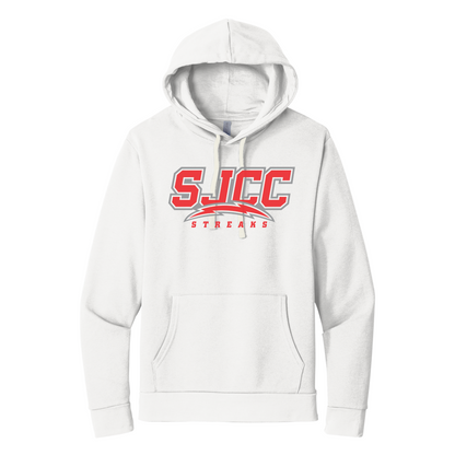 SJCC/BHCS (SJAS-16) Next Level Apparel® Unisex Santa Cruz Pullover Hoodie (NL9303)