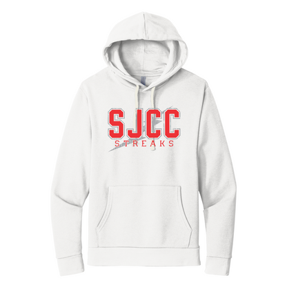 SJCC/BHCS (SJAS-18) Next Level Apparel® Unisex Santa Cruz Pullover Hoodie (NL9303)