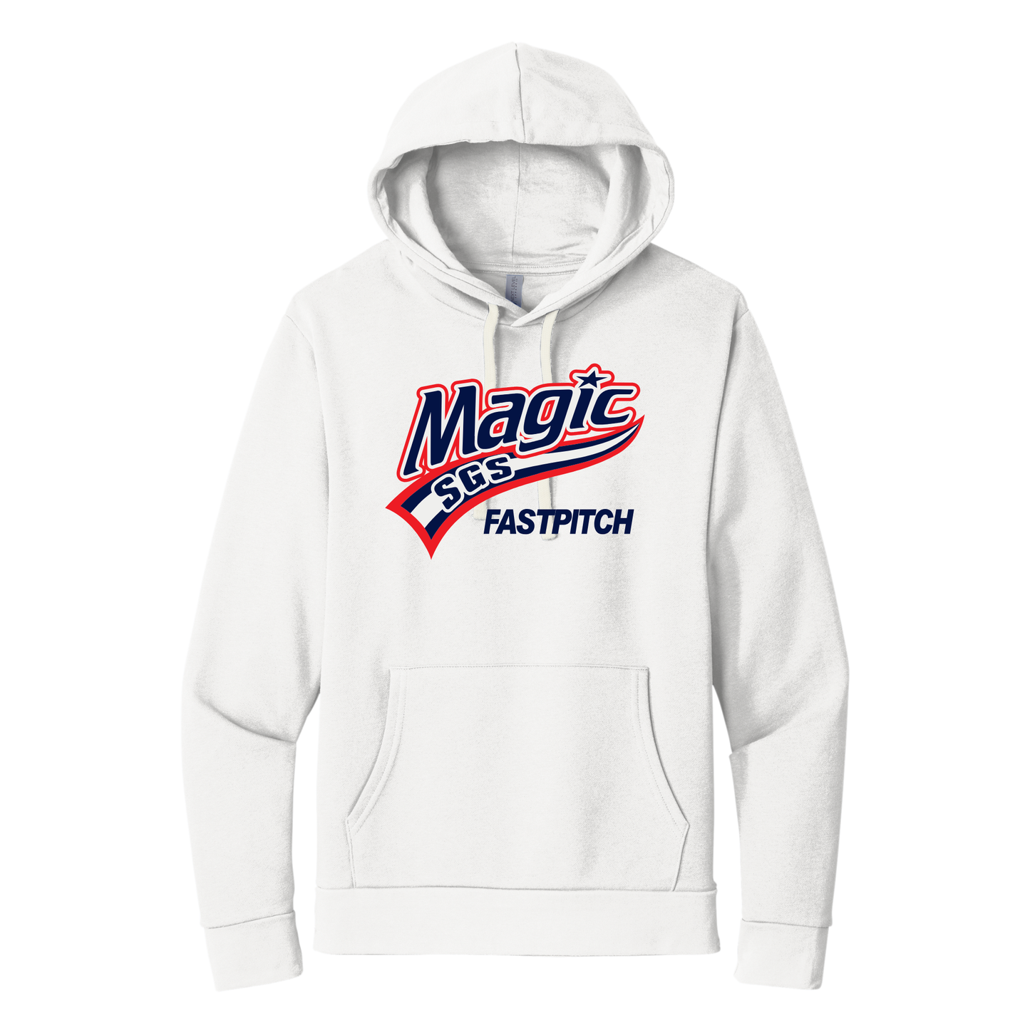 Magic Fastpitch Next Level Apparel® Unisex Santa Barbara Pullover Hoodie (NL9303)