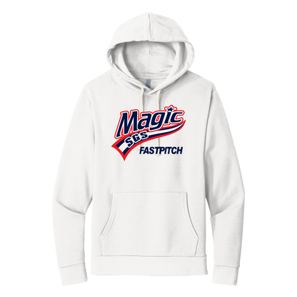 Magic Fastpitch Next Level Apparel® Unisex Santa Barbara Pullover Hoodie (NL9303)