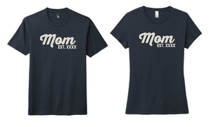 Mom Est. (Custom Year) - Shirt