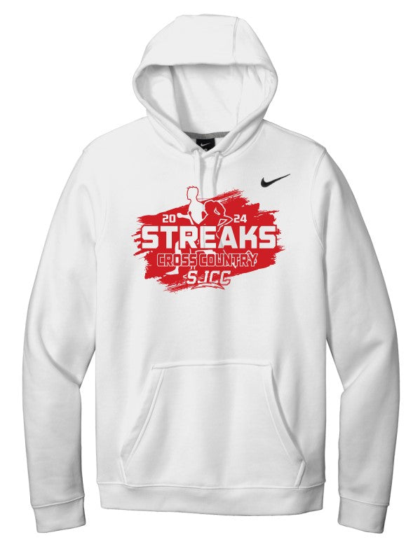 2024 SJCC Cross Country Nike Hoodie (CJ1611)