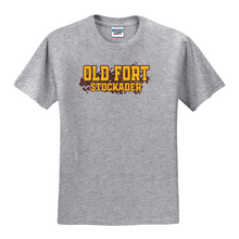 Old Fort (OFAS-15) Design on Optional Apparel