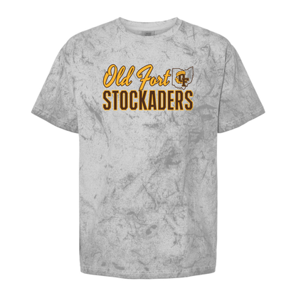 Old Fort Comfort Colors Colorblast Collection Tee (OFAS-23)