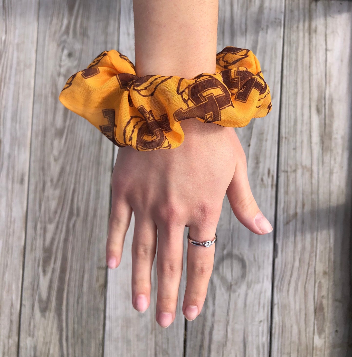 Old Fort Scrunchie