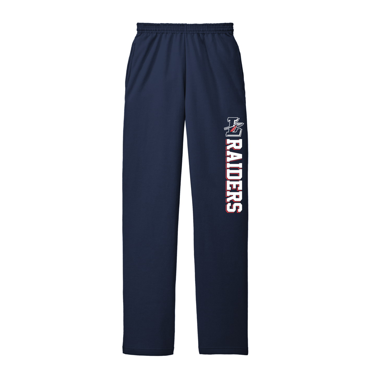 Lakota Drumline Sweatpants (Jogger or Open Bottom) LKSP-2