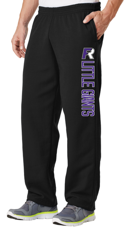 Fremont Ross Sweatpants (Jogger or Open Bottom) FRSP-3