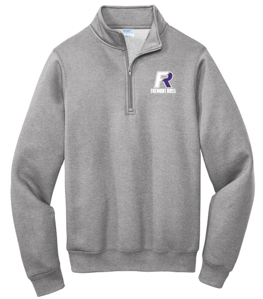 Fremont Ross Core Fleece 1/4-Zip Pullover Sweatshirt (PC78Q) FRLC-2