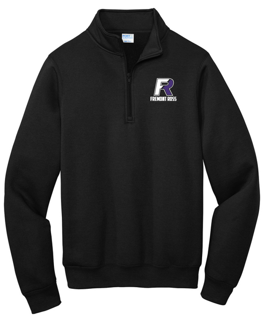 Fremont Ross Core Fleece 1/4-Zip Pullover Sweatshirt (PC78Q) FRLC-2