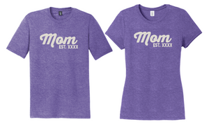 Mom Est. (Custom Year) - Shirt