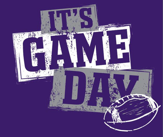 Game Day Fall 2024 Hooded Sweatshirt