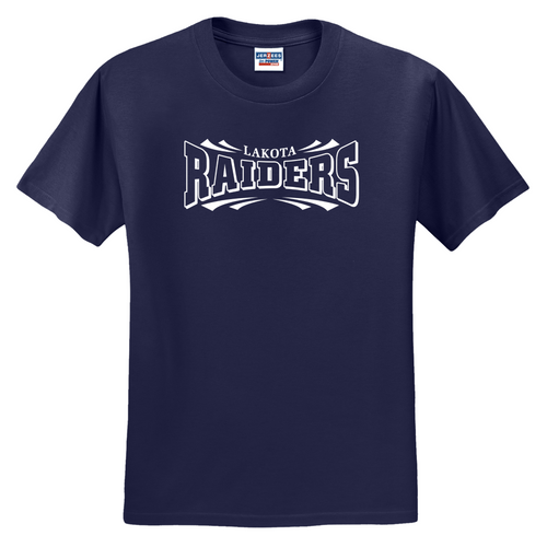 Lakota (QCH-76) Design on Optional Apparel