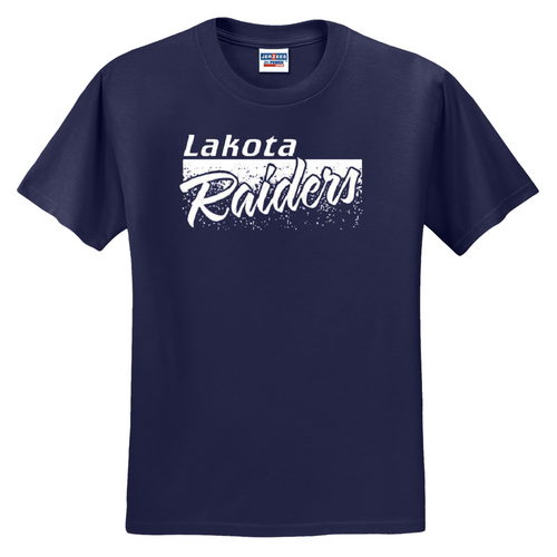 Lakota (QHT-34) Design on Optional Apparel