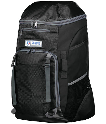 Burgoon Baseball Diamond Gear Backpack (R01DWM)