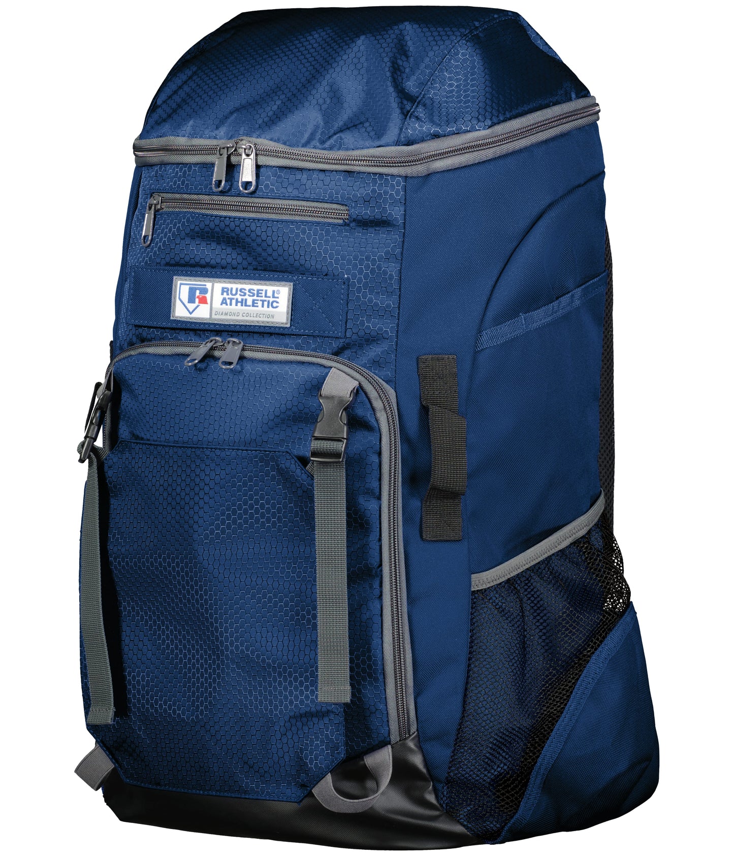 Burgoon Baseball Diamond Gear Backpack (R01DWM)