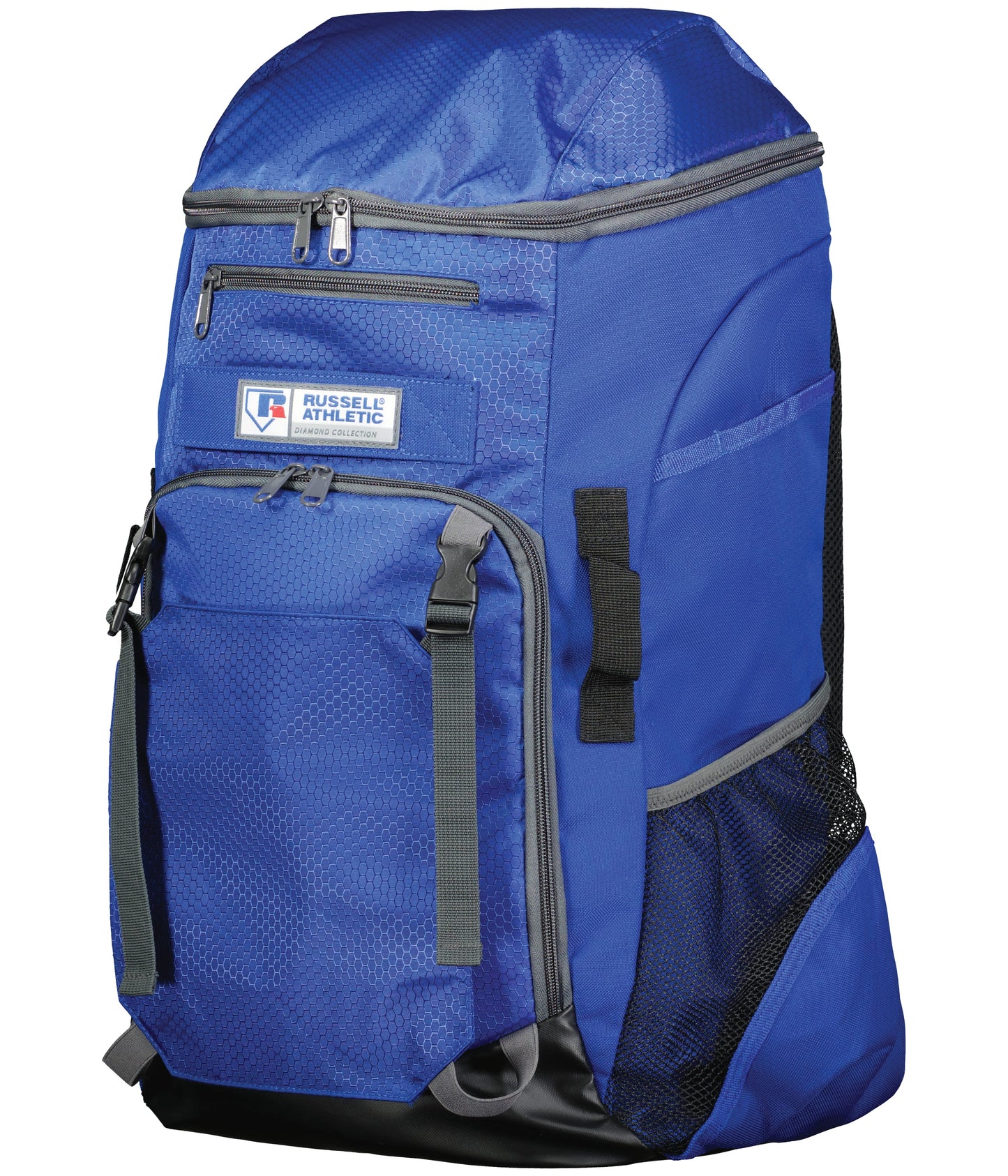 Burgoon Baseball Diamond Gear Backpack (R01DWM)