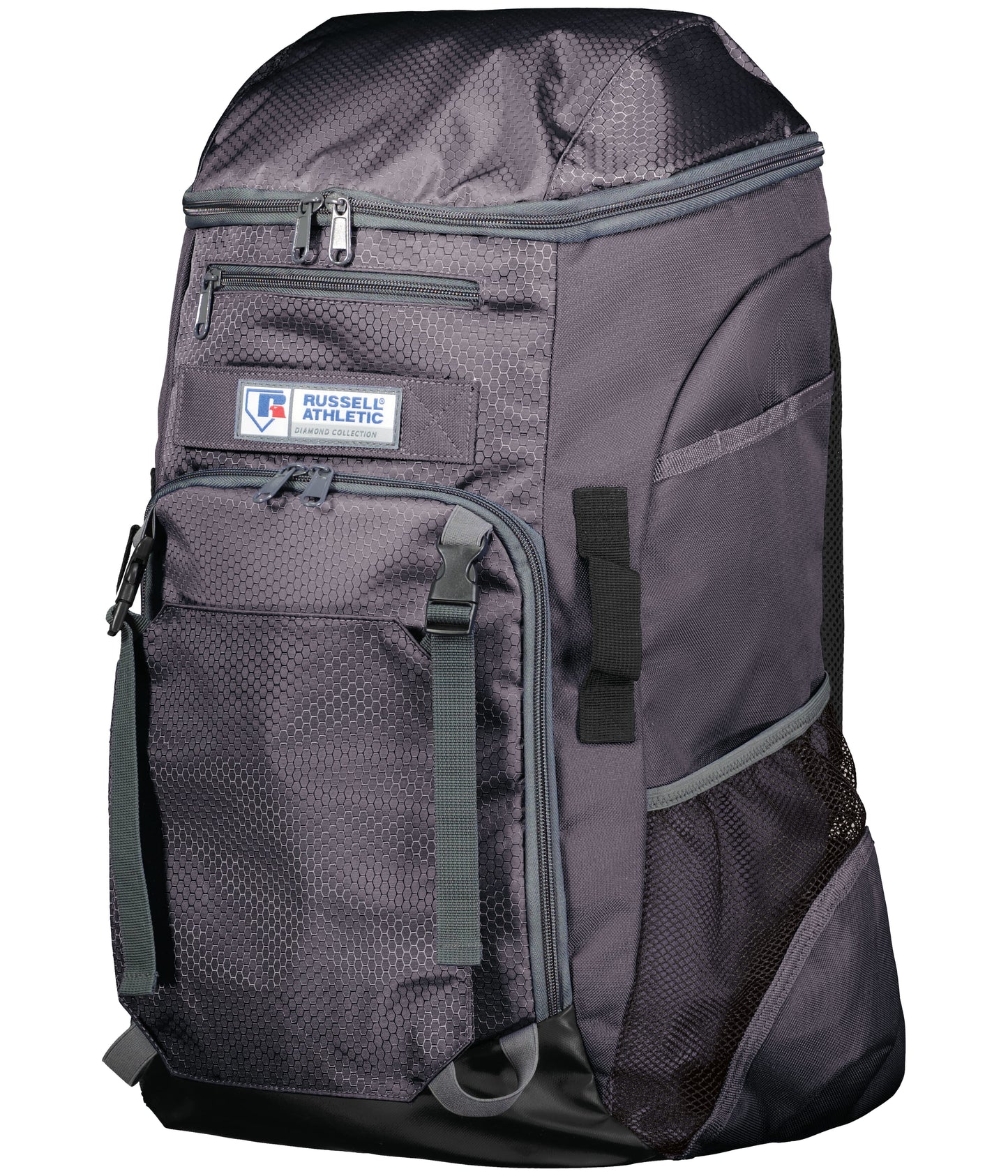 Burgoon Baseball Diamond Gear Backpack (R01DWM)
