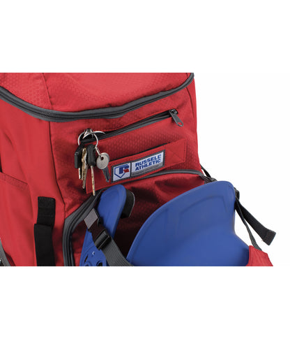 Burgoon Baseball Diamond Gear Backpack (R01DWM)