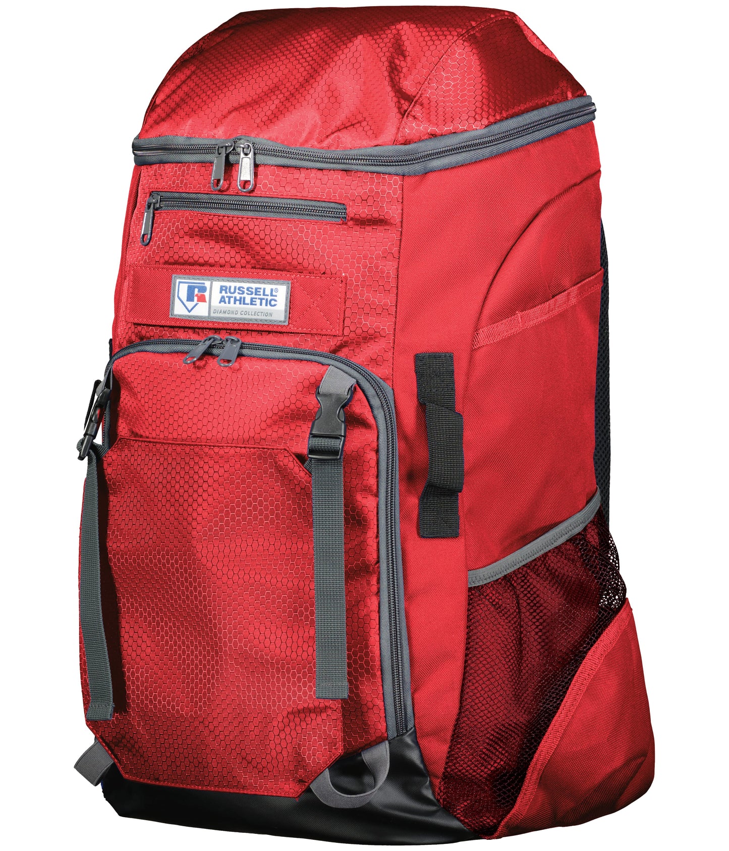 Burgoon Baseball Diamond Gear Backpack (R01DWM)