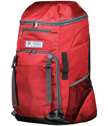 Burgoon Baseball Diamond Gear Backpack (R01DWM)