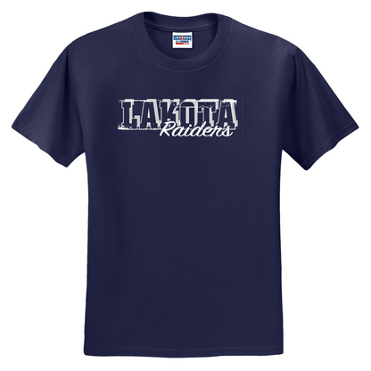 Lakota (RAS-38) Design on Optional Apparel