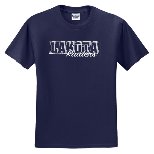 Lakota (RAS-38) Design on Optional Apparel