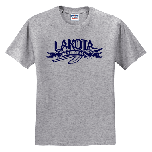 Lakota (RAS-42) Design on Optional Apparel