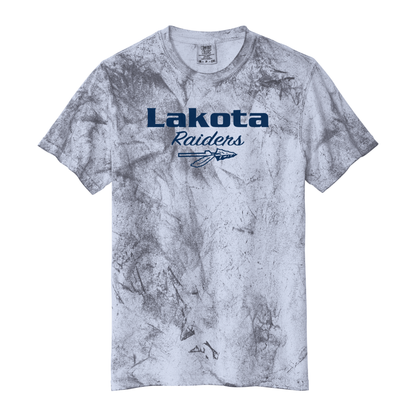 Lakota Comfort Colors Colorblast Collection Tee (RAS-47)