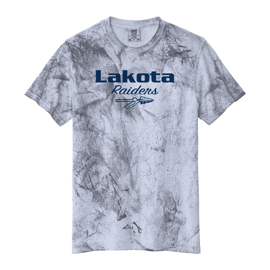 Lakota Comfort Colors Colorblast Collection Tee (RAS-47)