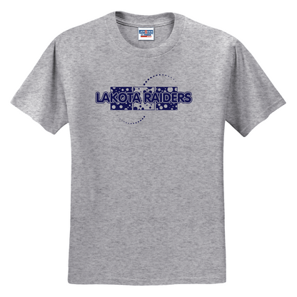 Lakota (RAS-52) Design on Optional Apparel