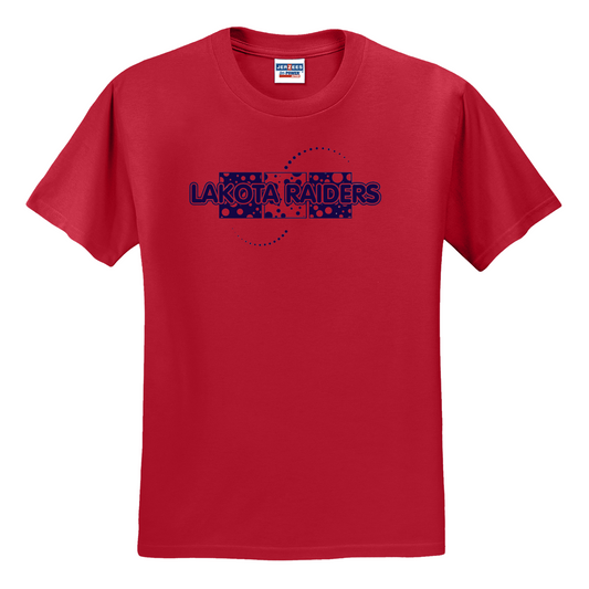 Lakota (RAS-52) Design on Optional Apparel