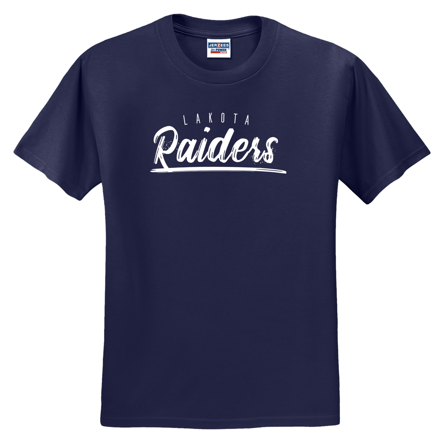 Lakota (RAS-59) Design on Optional Apparel