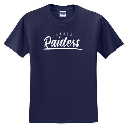 Lakota (RAS-59) Design on Optional Apparel