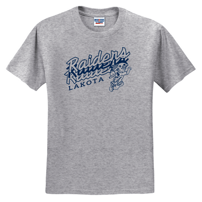 Lakota (RAS-61) Design on Optional Apparel